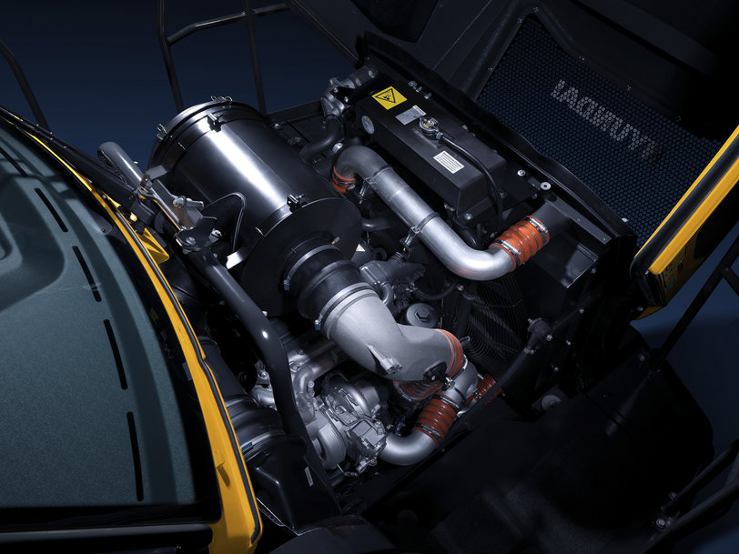HYUNDAI AÑADE CAMIONES ARTICULADOS A SU CRECIENTE CATÁLOGO